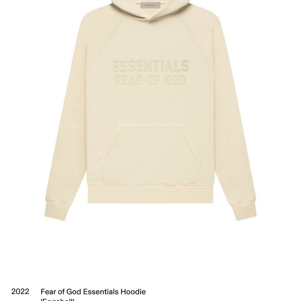 Essentials Hoodie - Picture 8 of 8